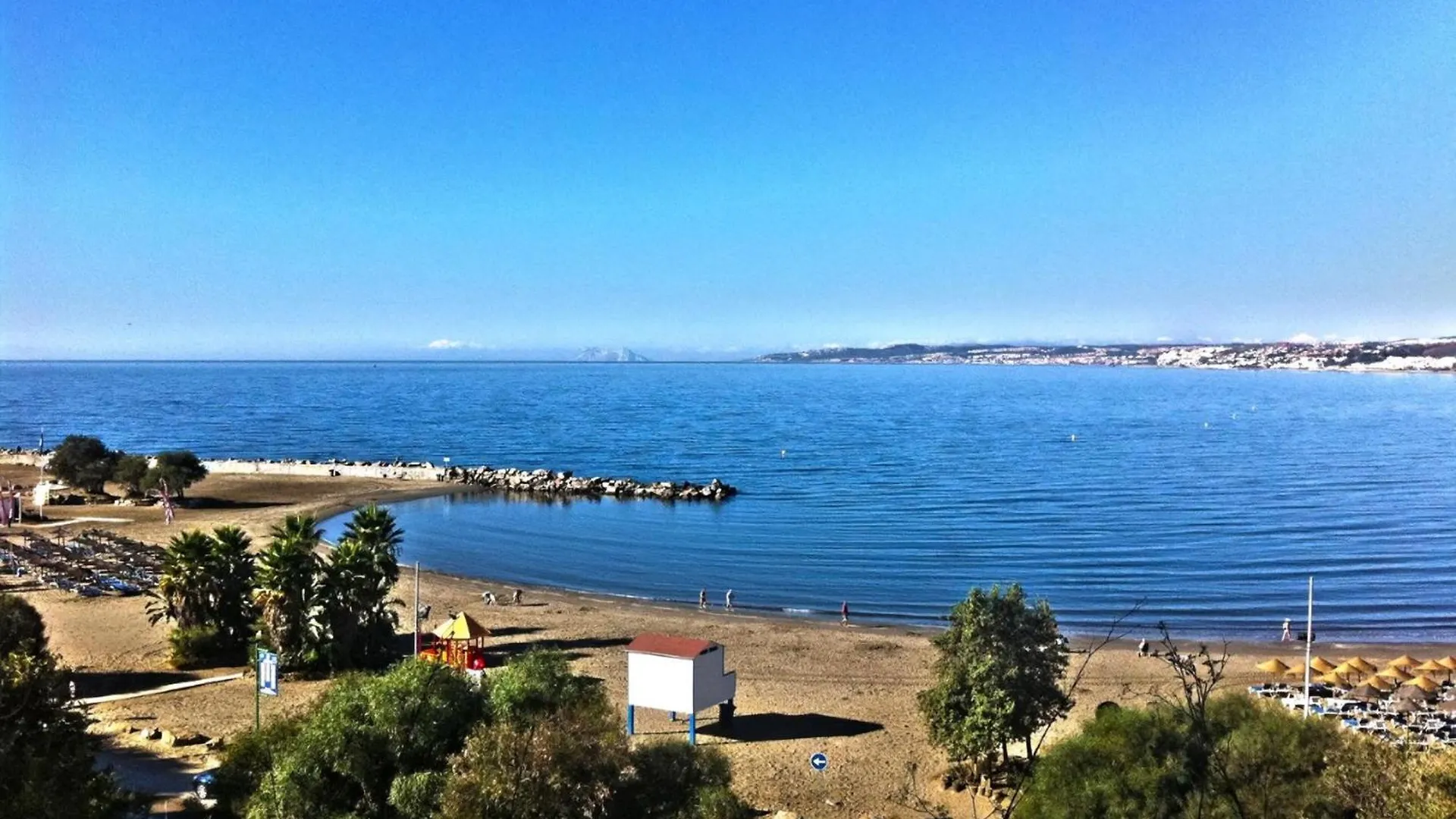 Apartmán Der Ort Des Lichts Estepona