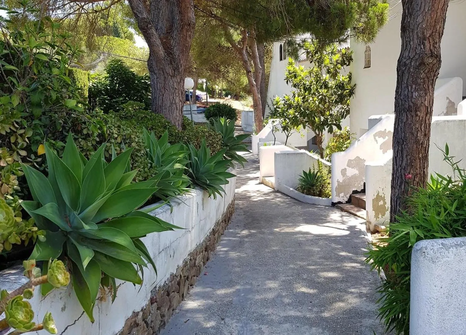 Der Ort Des Lichts Apartment Estepona 0*,  Spain