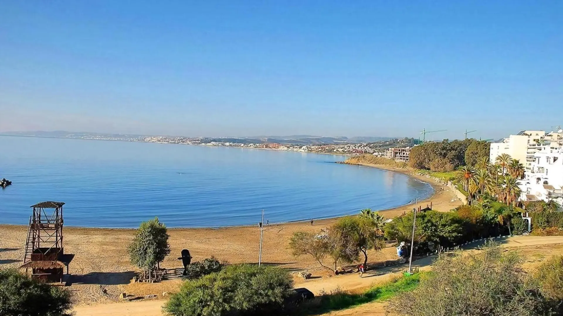 Der Ort Des Lichts Apartment Estepona