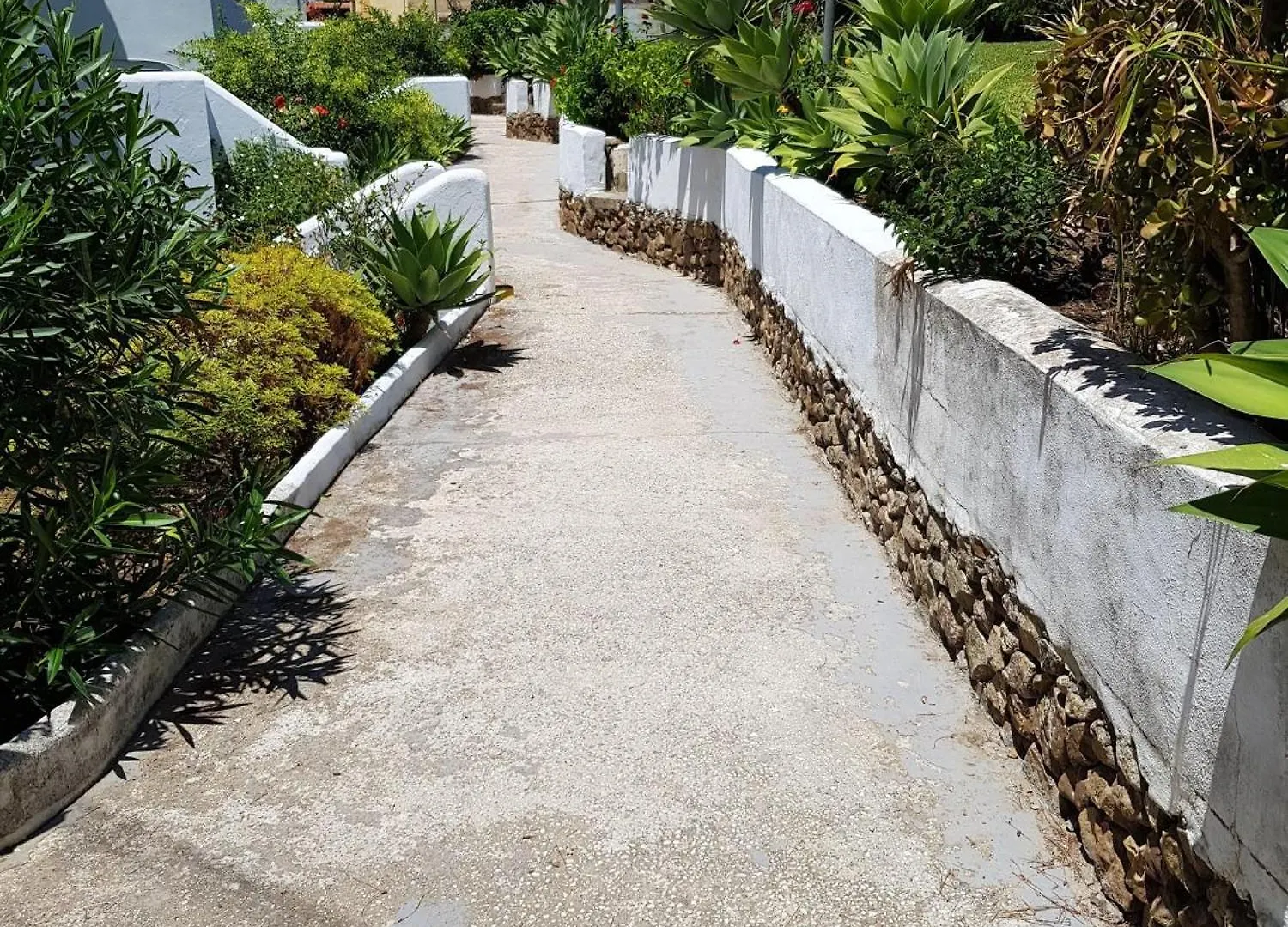 Der Ort Des Lichts Apartment Estepona